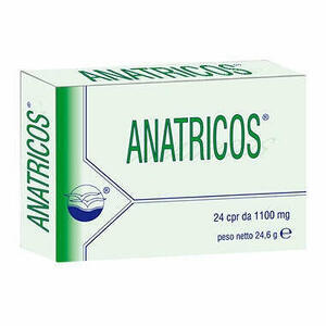 Farma valens - Anatricos 24 compresse 1100 mg