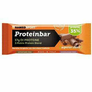 Named Sport - Sport - Proteinbar superior chocolate 50 g