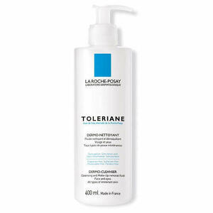 La roche posay - Toleriane - Toleriane dermo nettoyant 400 ml