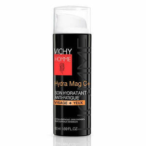 Vichy - Homme - Homme hydra mag c 50 ml