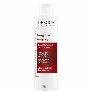 Vichy - Dercos tecnique - Dercos shampoo energizzante 200 ml