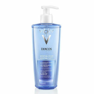 Vichy - Dercos tecnique - Dercos shampo dolcezza minerale 400 ml