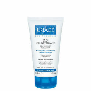 Uriage - Vari - Ds gel detergente 150 ml