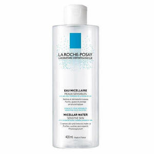 La roche posay - Physiologique - Physio acqua micellare per pelle sensibile 400 ml