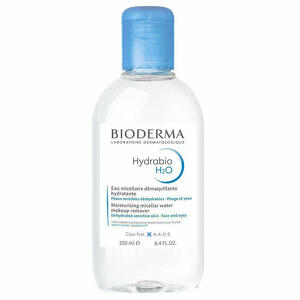 Bioderma - Hydrabio - Hydrabio h2o soluzione micellare struccante idratante 250 ml