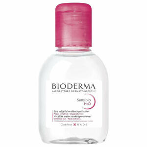 Bioderma - Sensibio - Sensibio h2o soluzione micellare struccante 100 ml