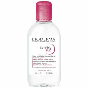 Bioderma - Sensibio - Sensibio h2o soluzione micellare struccante 250 ml