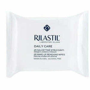 Rilastil - Daily care - Daily care 25 salviettine struccanti