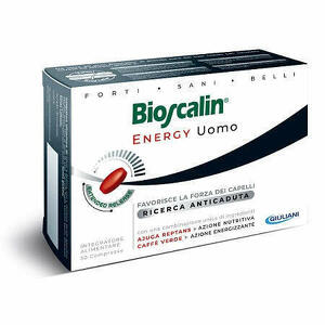 Bioscalin - Energy - 30 compresse