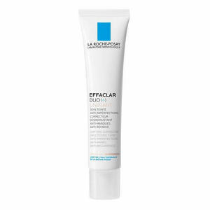 La roche posay - Effaclar - Effaclar duo+ unifiant light 40 ml