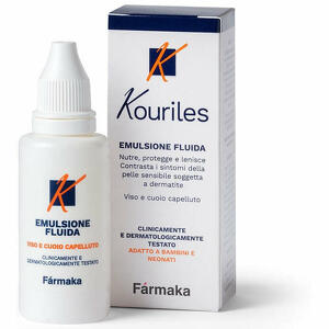 Kouriles - Emulsione fluida 30 ml