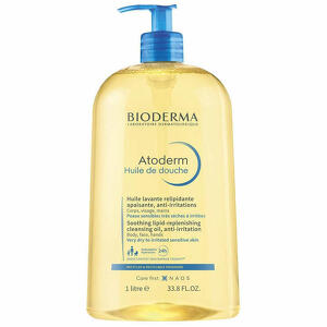 Bioderma - Atoderm - Atoderm huile de douche 1 litro