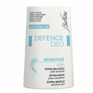 Bionike - Defence deo - Defence deo sensitive roll-on 50 ml