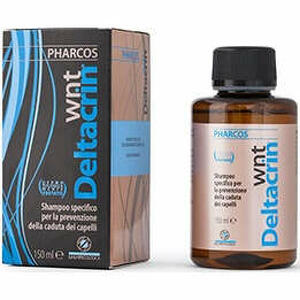 Pharcos - Deltacrin - Deltacrin wnt shampoo 150 ml