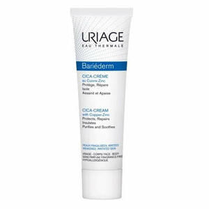 Uriage - Bariederm - Bariederm cica-crema 100 ml