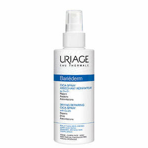 Uriage - Bariederm - Bariederm cica-spray 100 ml