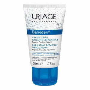 Uriage - Bariederm - Bariederm crema mani 50 ml