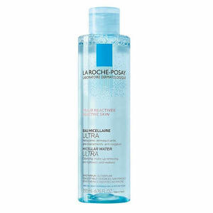 La roche posay - Physio acqua micellare pelle reattiva 200 ml