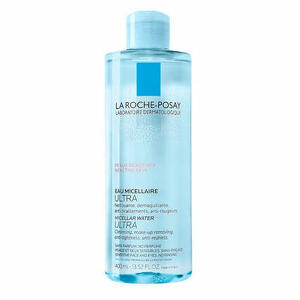 La roche posay - Physio acqua micellare p reattiva 400 ml