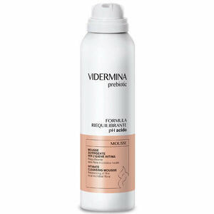 Vidermina - Vari - Prebiotic mousse 150 ml