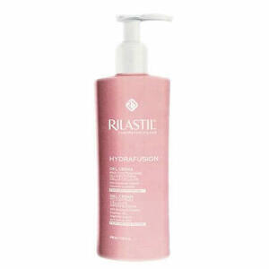 Rilastil - Hydrafusion gel crema 400 ml