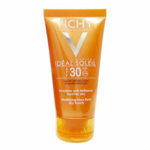 Vichy - Capital soleil - Ideal soleil viso dry touch SPF30 50 ml