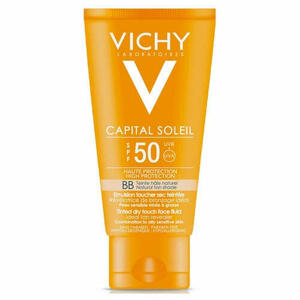 Vichy - Ideal soleil - Ideal soleil dry touch bb SPF50 50 ml