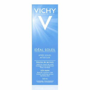 Vichy - Capital soleil - Ideal soleil balsamo scotatture 100 ml