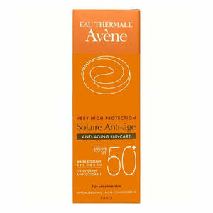 Avene - Eau thermale crema antiage 50+ 50 ml