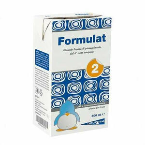 Formulat - Vari - 2 liquido 500 ml