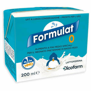 Formulat - Vari - 0 liquido 3 bricks x 200 ml