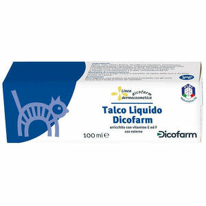 Dicofarm - Talco liquido 100 ml