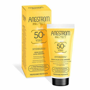 Angstrom - Protect - Protect hydraxol crema solare ultra protezione 50+ 50 ml