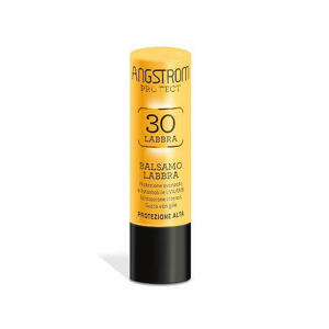 Angstrom - Protect - Protect balsamo solare labbra protettivo 30 5 g