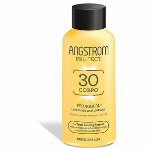 Angstrom - Protect - Protect hydraxol latte solare protezione 30 200 ml