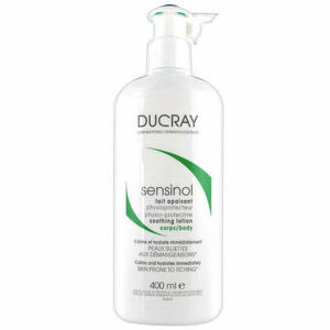 Ducray - Sensinol - Sensinol latte corpo 400 ml