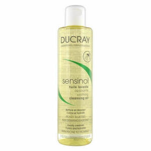 Ducray - Sensinol - Sensinol olio detergente corpo 200 ml