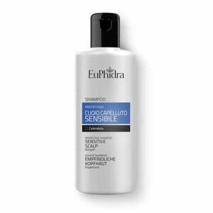 Euphidra - Vari - Shampoo cuoio cap. sensibili