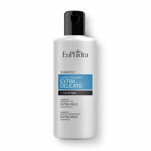 Euphidra - Vari - Shampoo extradelicato