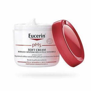 Eucerin - Ph5 - Ph5 soft cream 450 ml