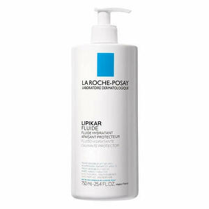 La roche posay - Lipikar - Lipikar fluido 750 ml