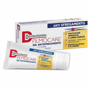 Dermovitamina - Filmocare - Filmocare gel antisfregamento 30 ml