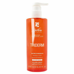 Bionike - Triderm - Triderm sapone marsiglia liquido 250 ml