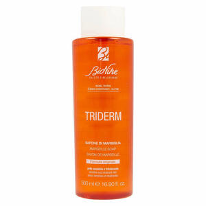 Bionike - Triderm - Triderm sapone marsiglia liquido 500 ml