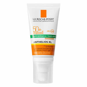 La roche posay - Anthelios - Anthelios gel crema oil control colorata uvmune SPF50+ 50 ml