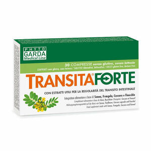 Phyto garda - Vari - Transita forte 30 compresse