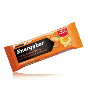 Named Sport - Sport - Energybar apricot barretta 35 g