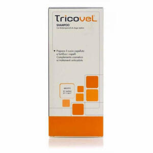 Tricovel - Shampoo prp plus 200 ml