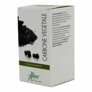 Aboca - Carbone vegetale attivo 30 compresse