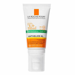 La roche posay - Anthelios - Anthelios gel crema oil control con profumo uvmune SPF50+ 50ml